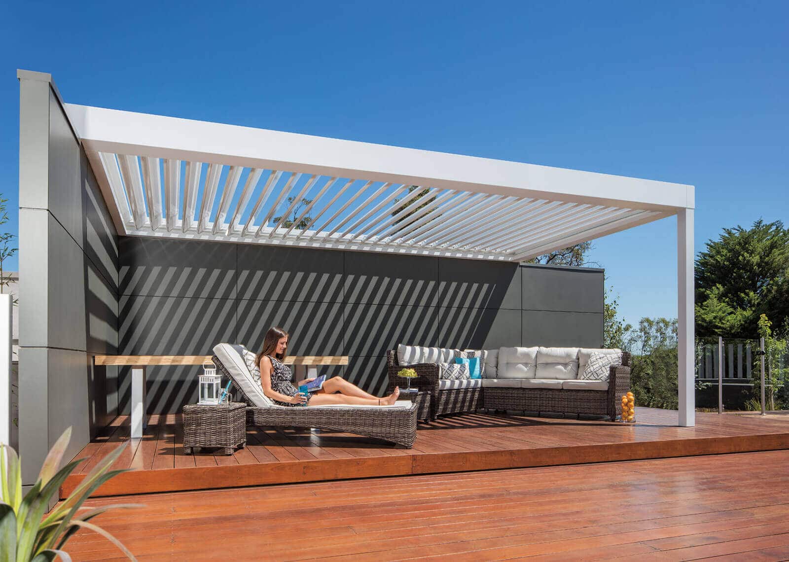 Stratco Pavilion Laverty Constructions