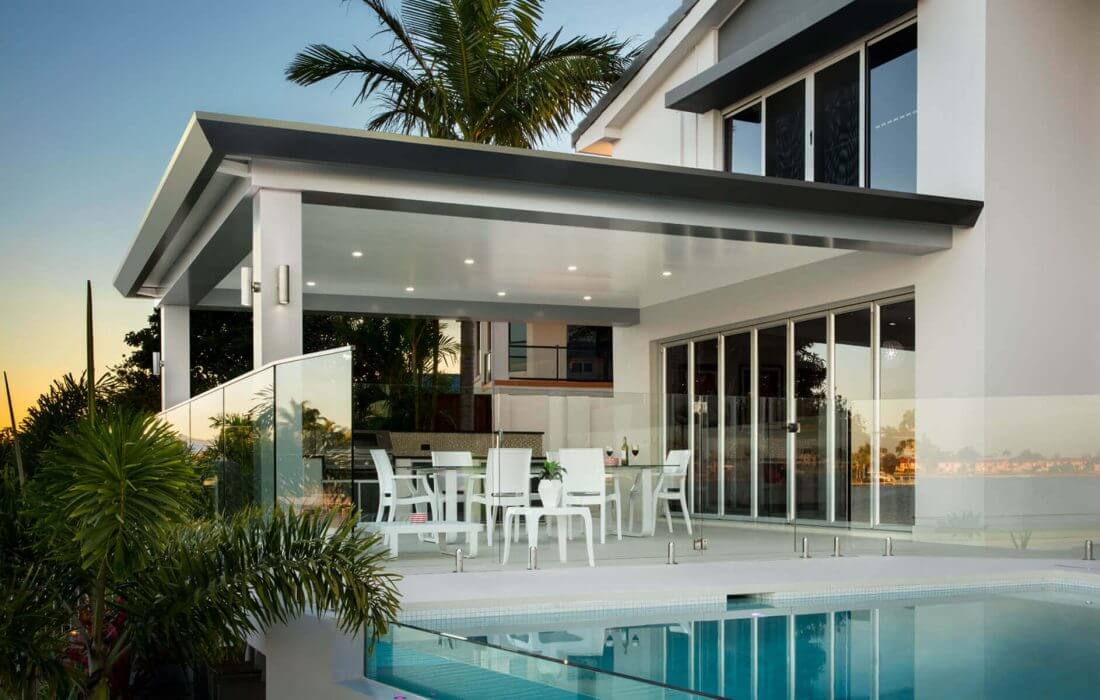 Outback Pavilion Verandah Patio