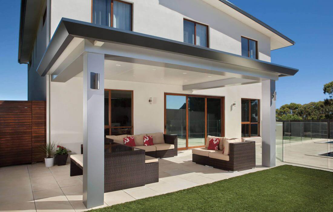 Pavilion Verandah Patio