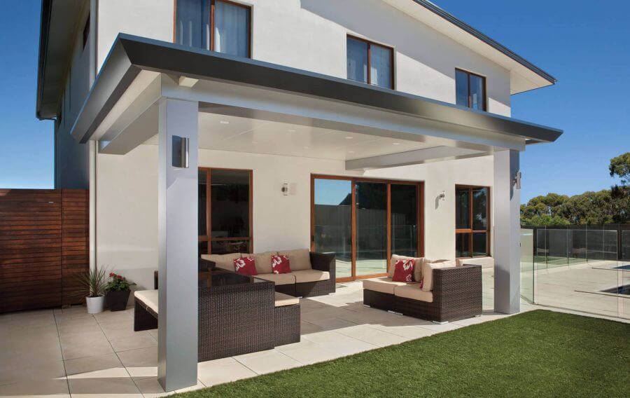 Pavilion Verandah Patio