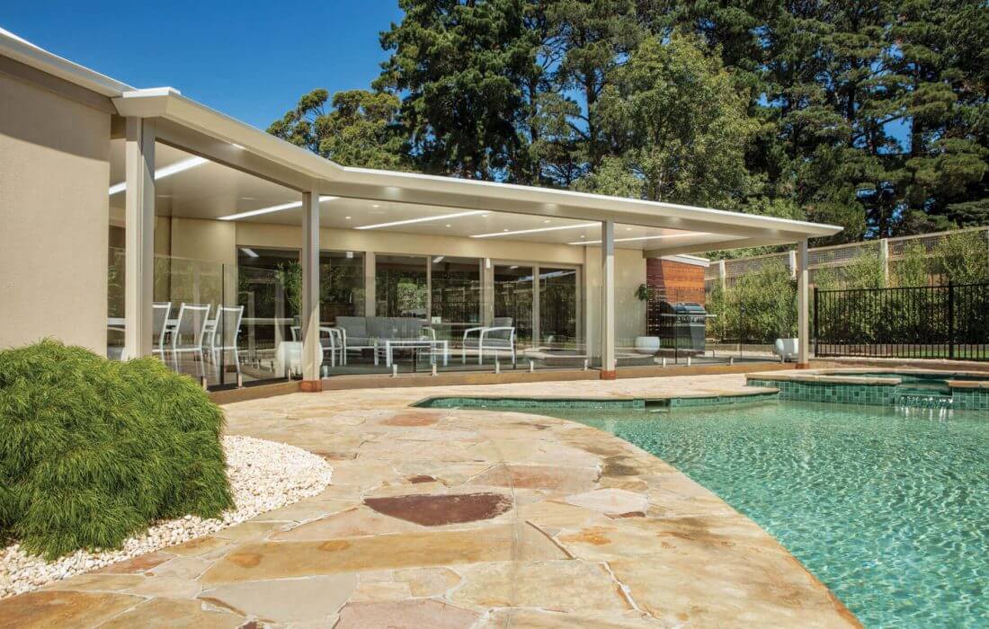 Pavilion Verandah Patio