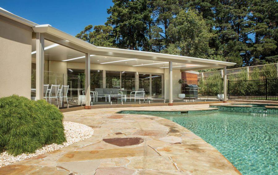 Pavilion Verandah Patio