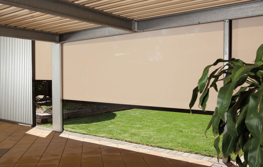 Patios Outdoor Blinds Ambient Blinds