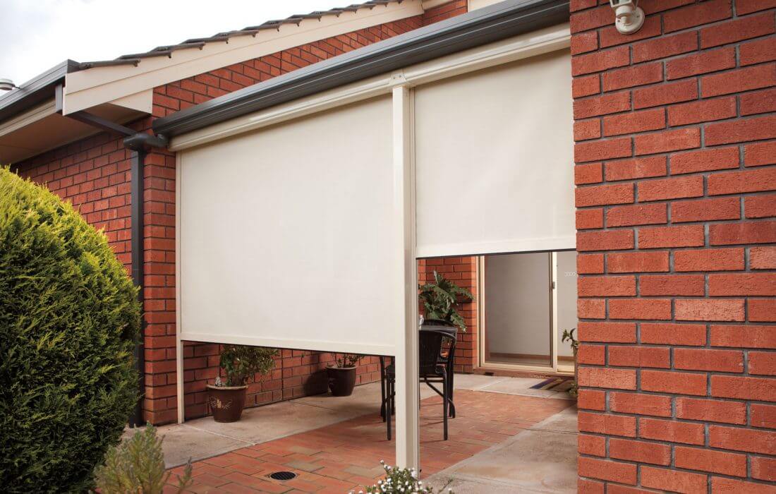 Patios Outdoor Blinds Ambient Blinds