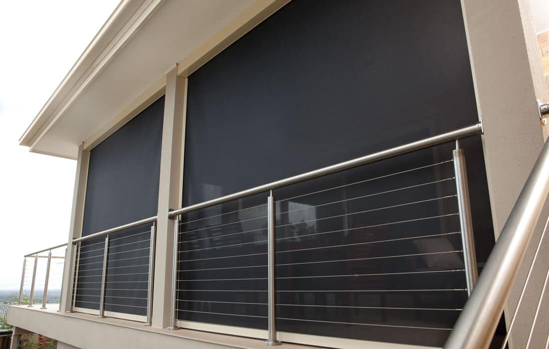 Patios Outdoor Blinds Ambient Blinds