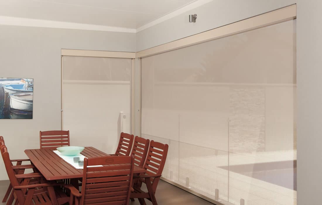 Patios Outdoor Blinds Ambient Blinds