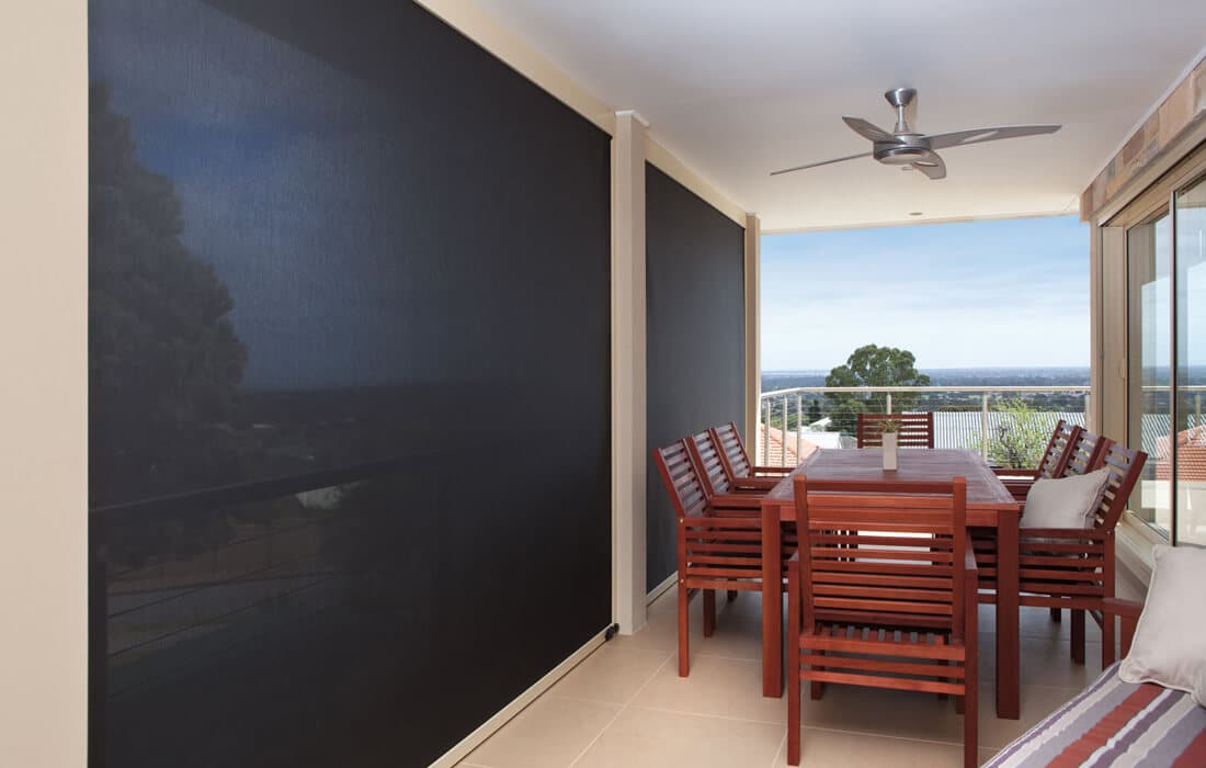 Patios Outdoor Blinds Ambient Blinds