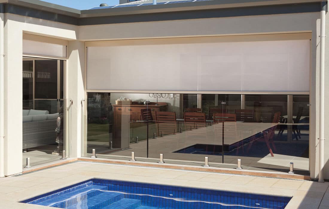 Patios Outdoor Blinds Ambient Blinds