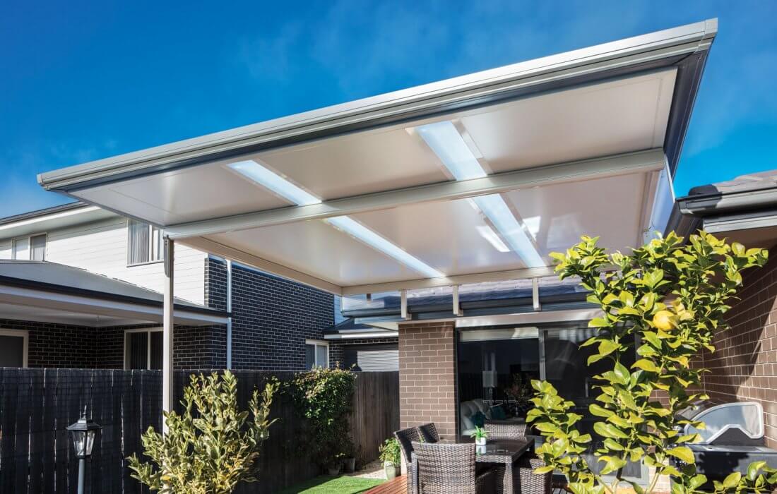 Patios Verandah Carport Outback Flat