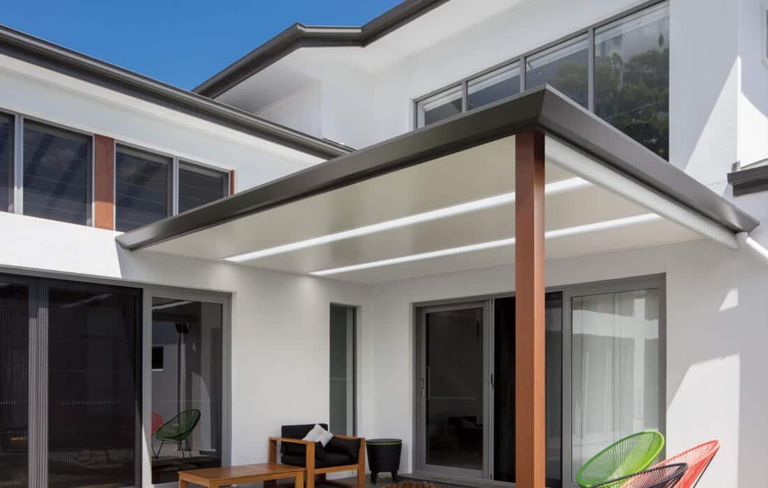 Patios Verandah Carport Outback Flat