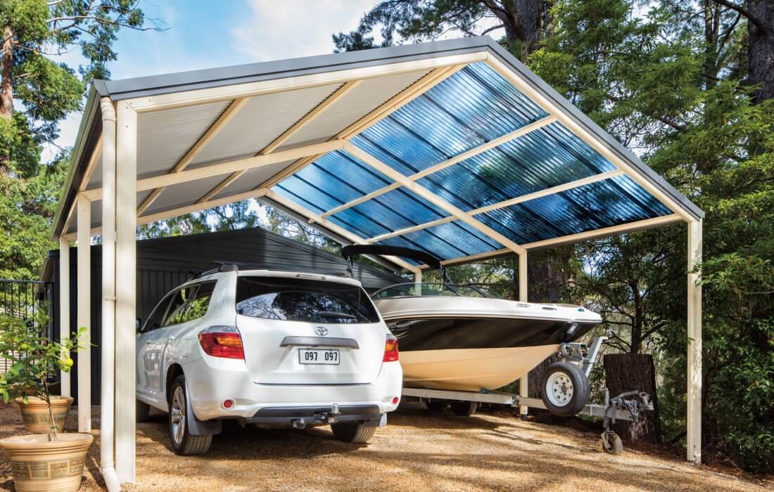 Patios Verandah Carport Outback Gable