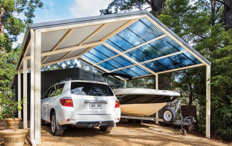 Patios Verandah Carport Outback Gable