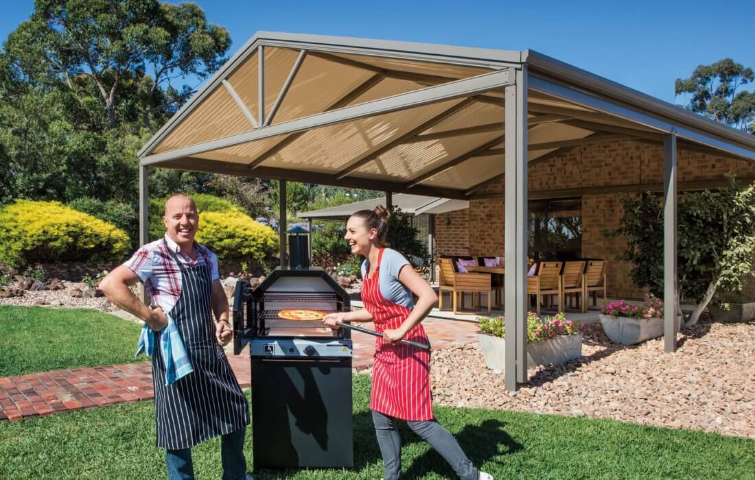 Patios Verandah Carport Outback Gable