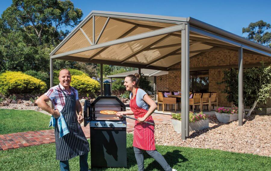 Patios Verandah Carport Outback Gable