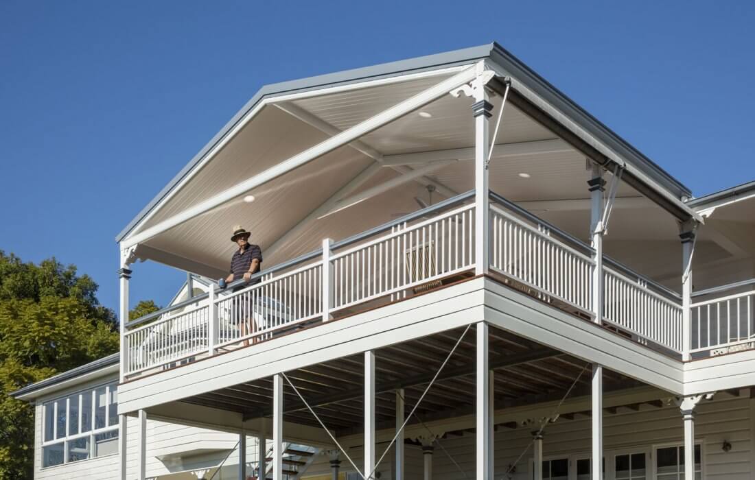 Patios Verandah Carport Outback Gable
