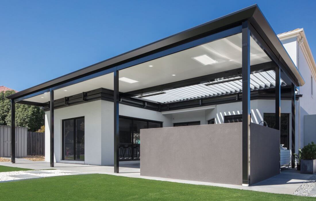 Pavilion Verandah Patio Allure