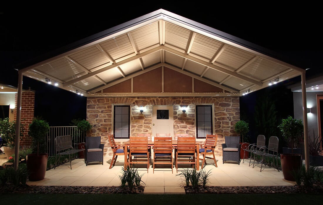 Patios Verandah Carport Outback Heritage