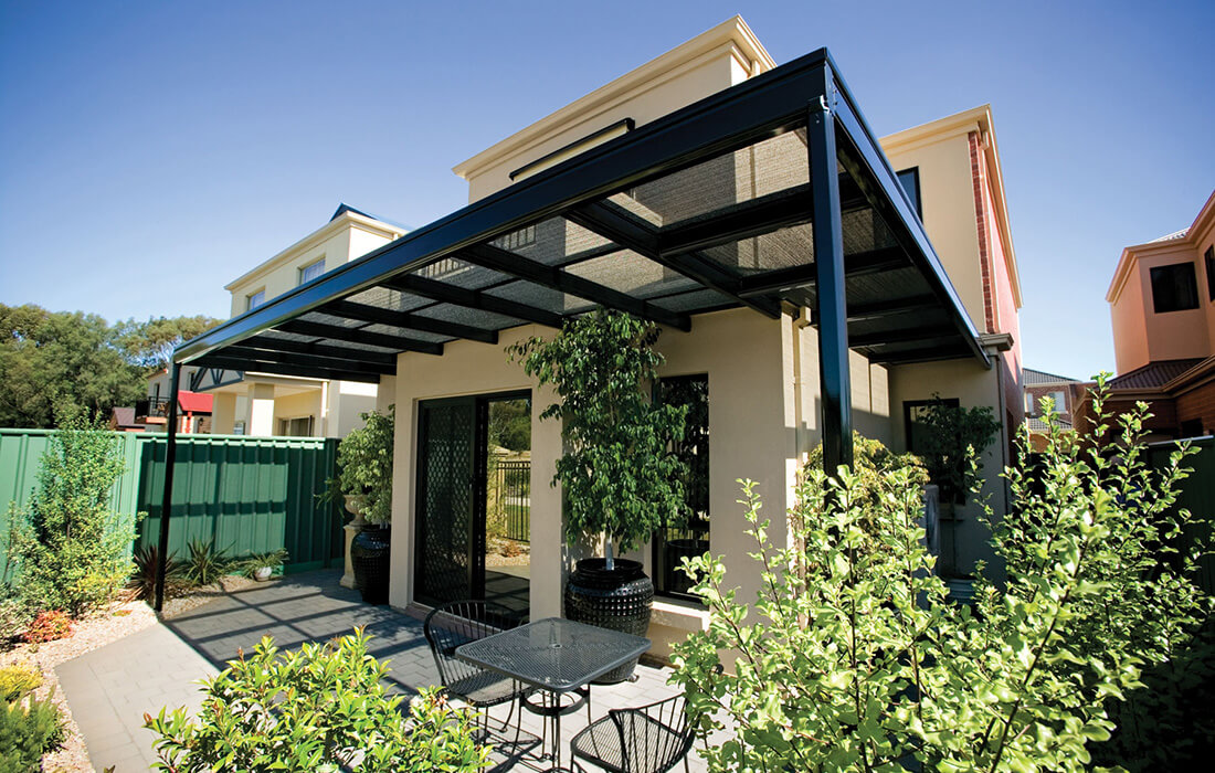 Patios Verandah Carport Outback Pergola