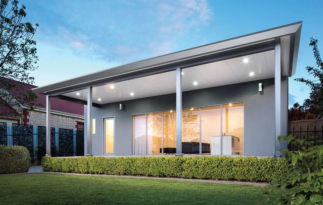 Pavilion Verandah Patio Slique