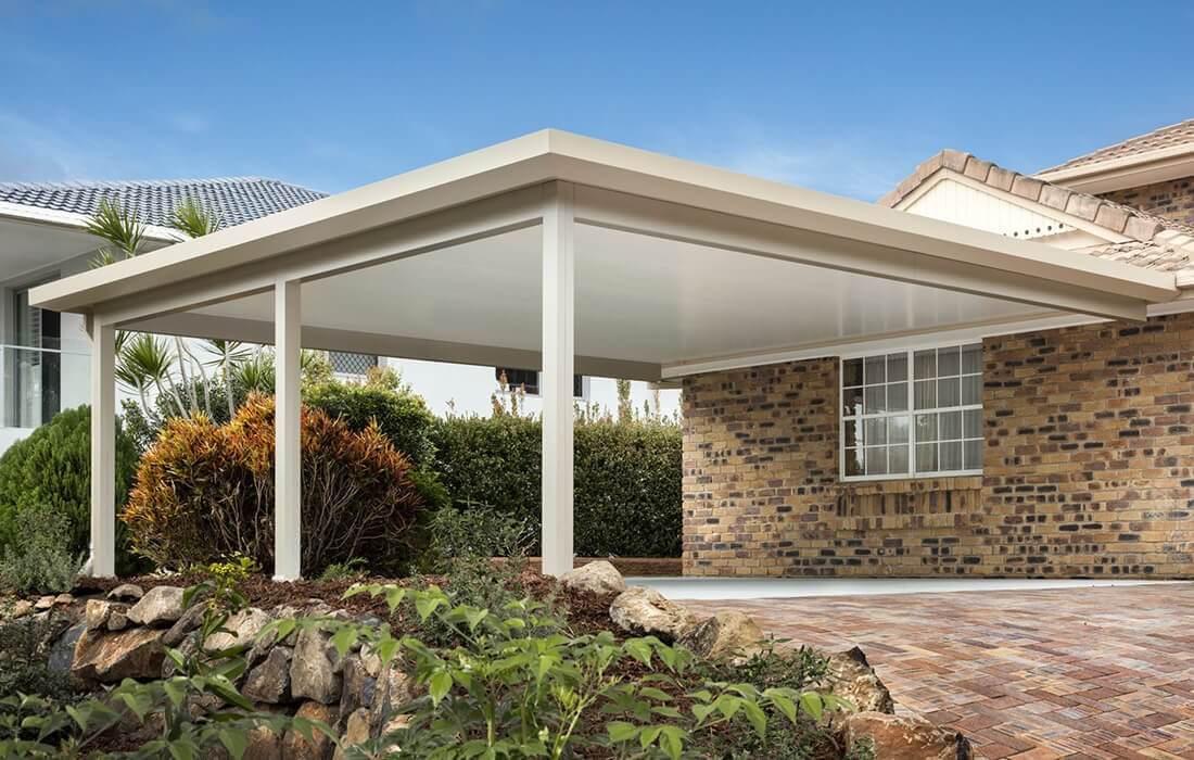 Pavilion Verandah Patio Slique