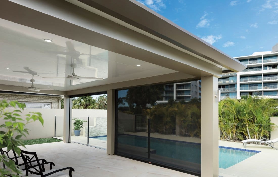 Patios Outdoor Blinds Ambient Blinds