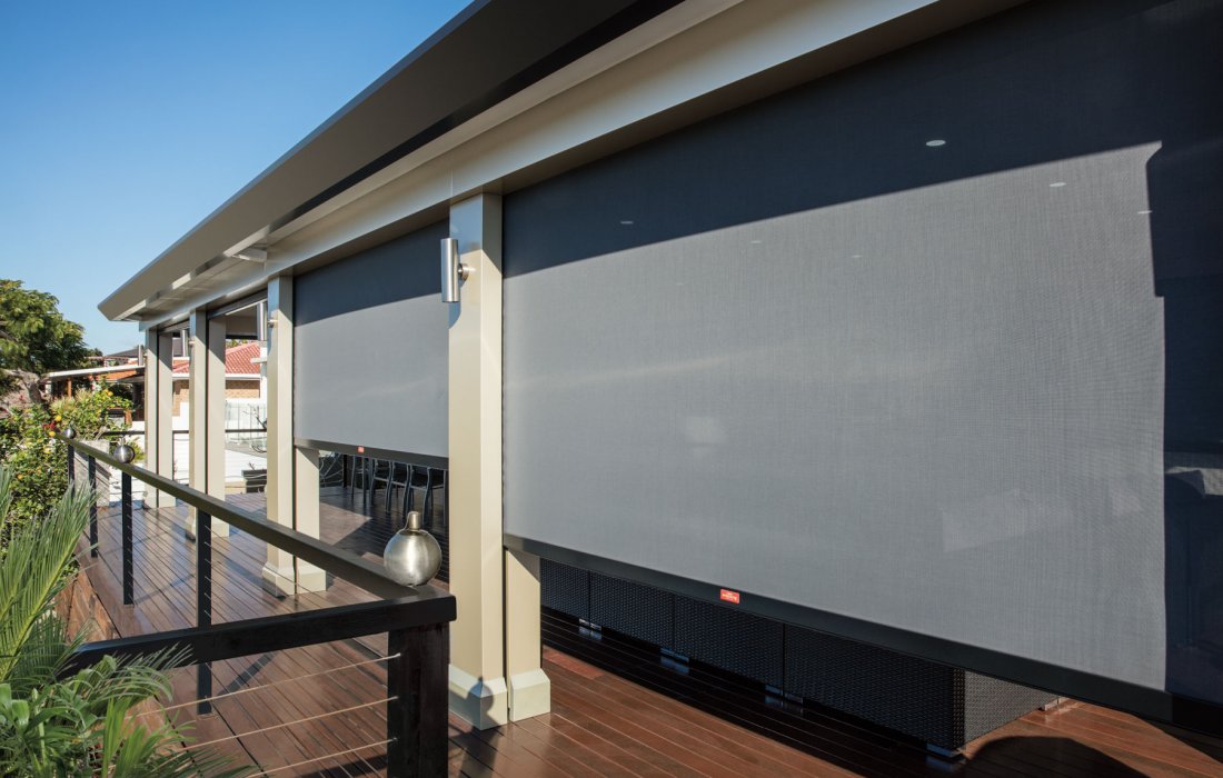 Patios Outdoor Blinds Ambient Blinds