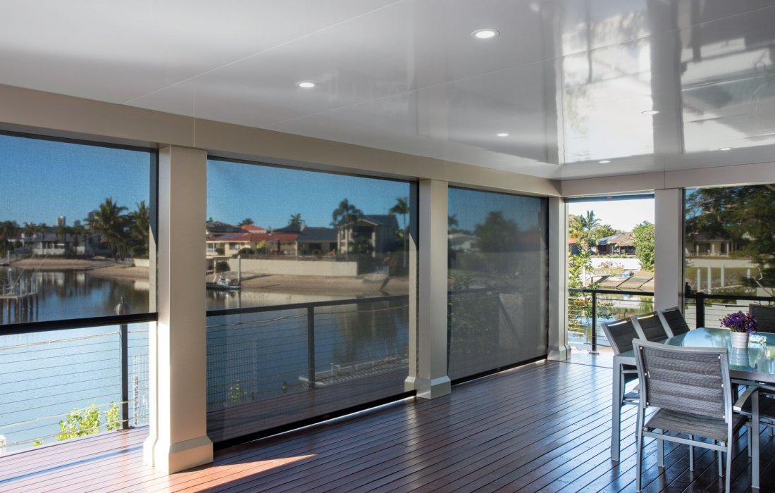 Patios Outdoor Blinds Ambient Blinds