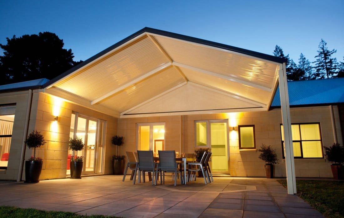 Patios Verandah Carport Outback Gable