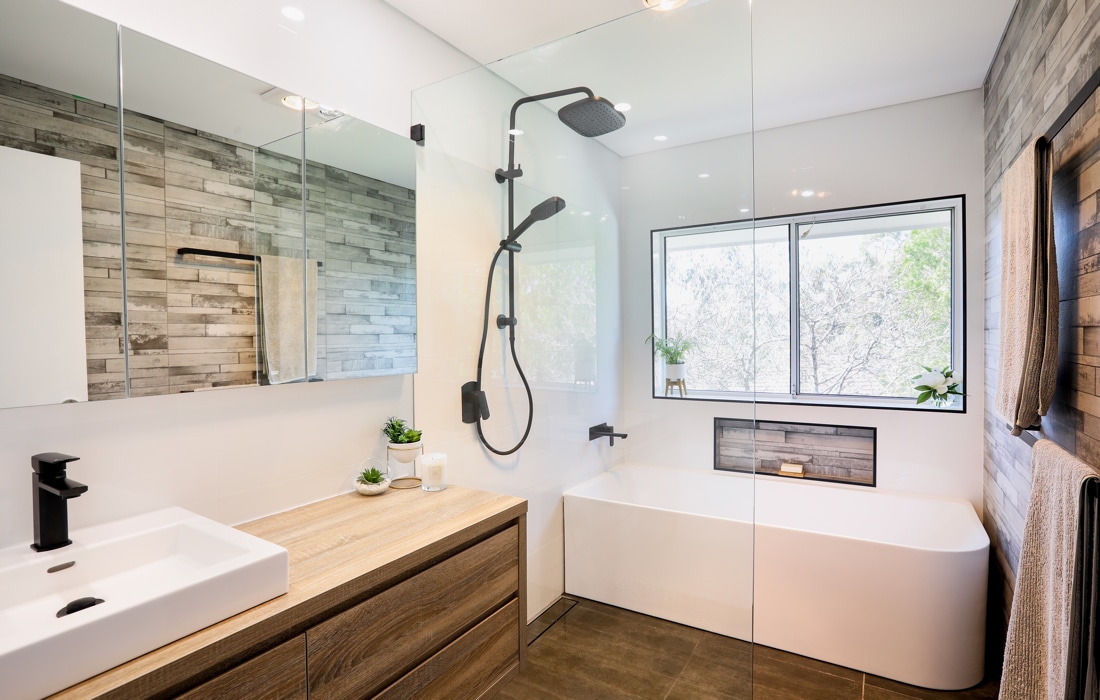 Barden Ridge Renovation