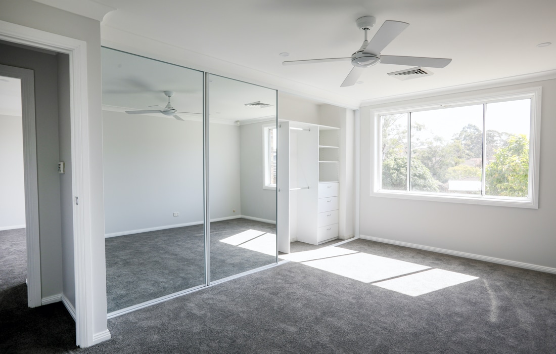 Barden Ridge Renovation