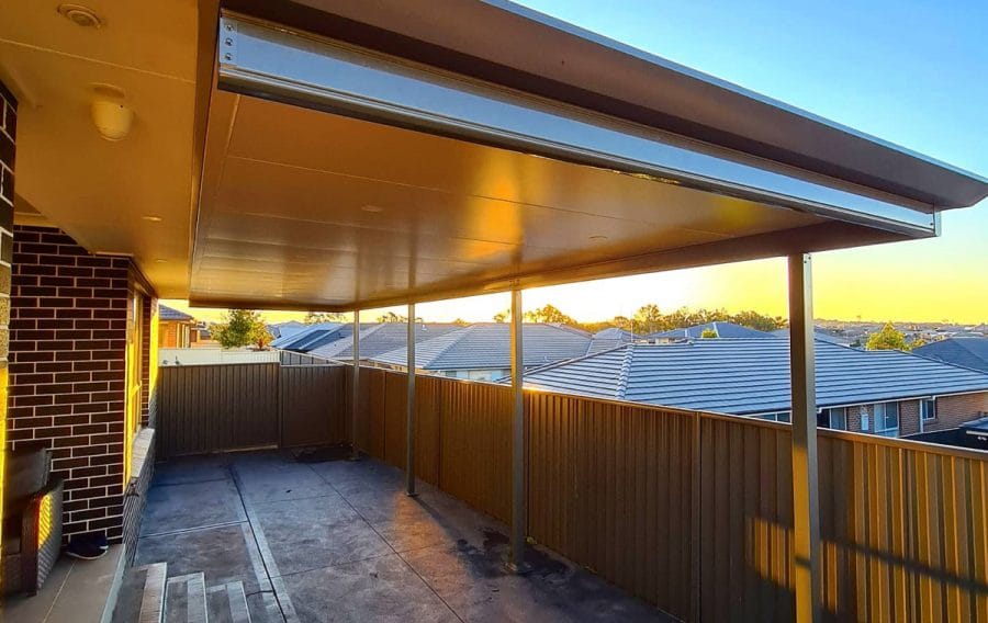 Cooldek Roofing