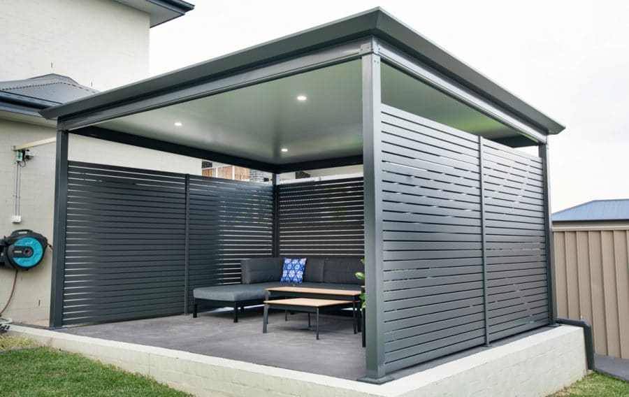 Ezi Slat Fencing