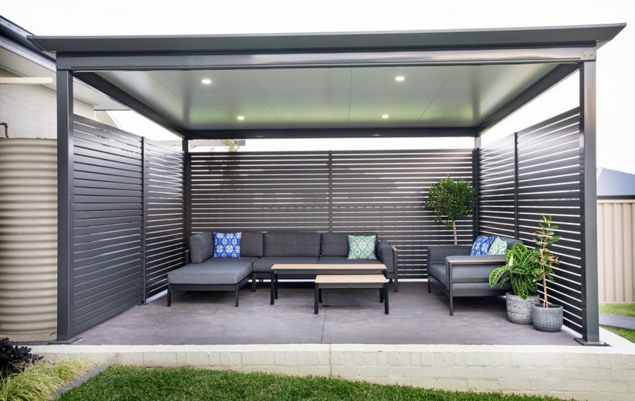 Ezi Slat Fencing