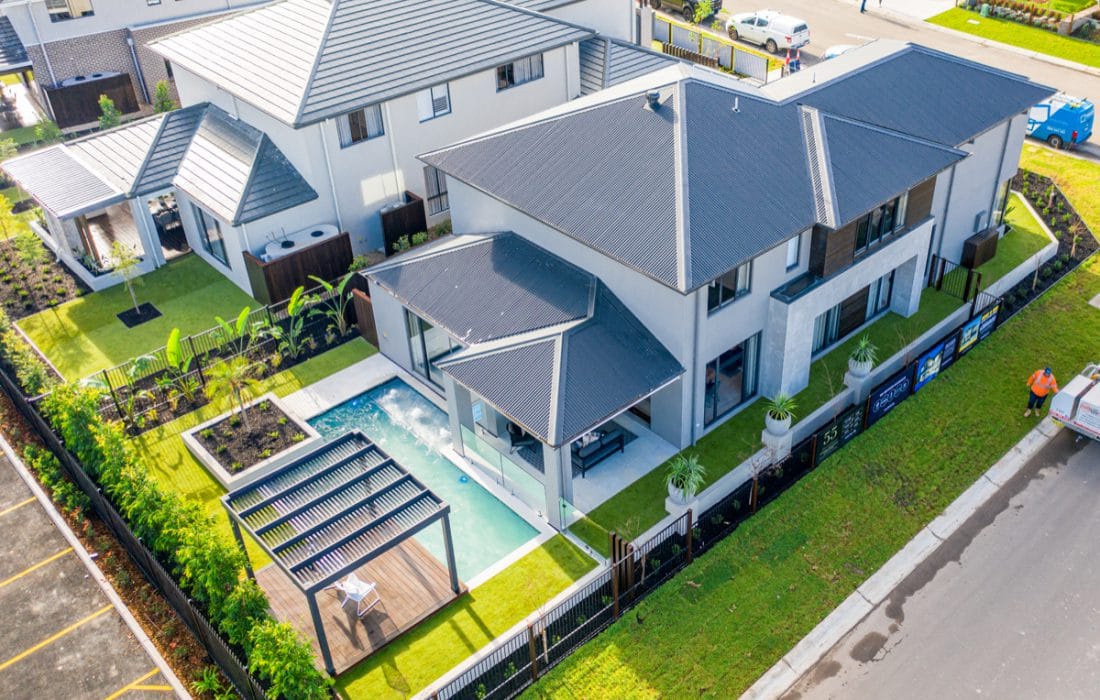 Metricon Homes