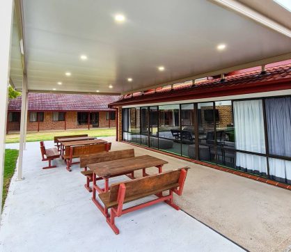 St Gregory's College Renovation