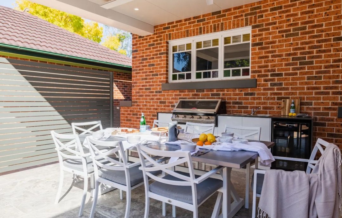 Pavilion Grande - The Lane